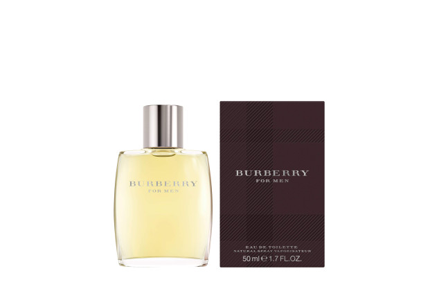 Burberry For Men EDT 50ML