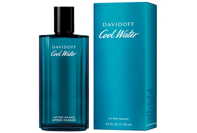Davidoff Cool Water Aftershave 125ML