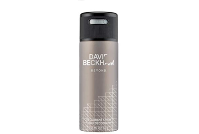 David Beckham Beyond Deodorant Spray 150ML