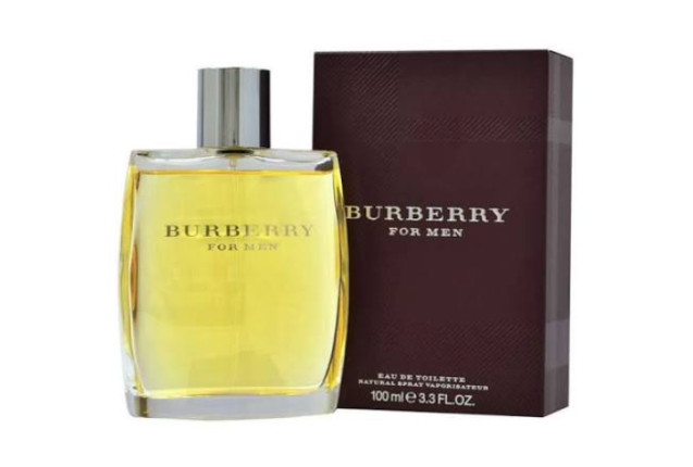 Burberry For Men EDT 100ML