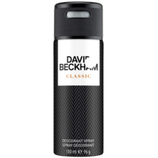 David Beckham Classic Deodoran