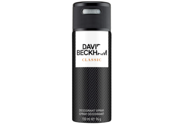 David Beckham Classic Deodorant Spray 150ML