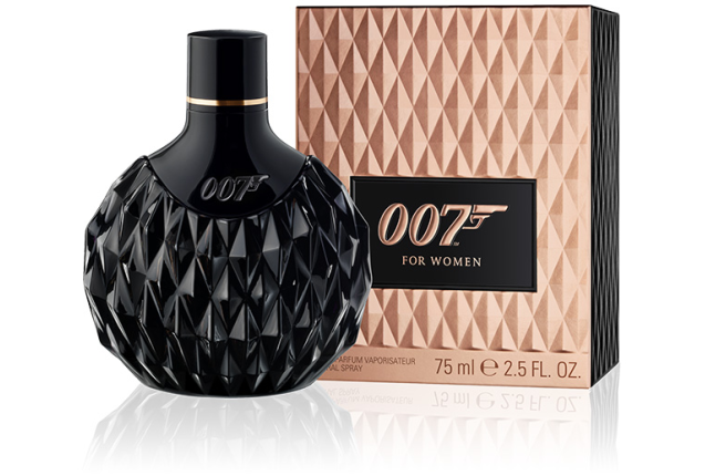 James Bond 007 For Women EDP 75ML