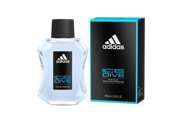 Adidas Ice Dive EDT 100ML 1