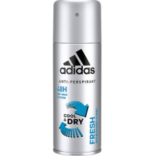 Adidas Cool And Dry Fresh Anti