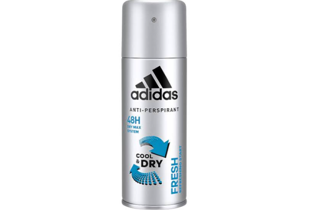 Adidas Cool And Dry Fresh Anti-Perspirant 150ML