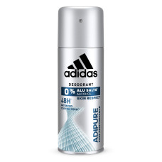 Adidas Adipure Deodorant Spray 150ML 1