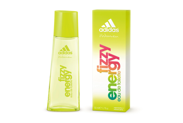 Adidas Fizzy Energy Fragrance Mist