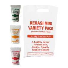 Kerasi Mini Variety Pack – Assorted Swal