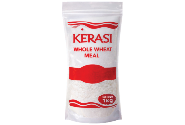 Kerasi Whole Wheatmeal 1kg x 5