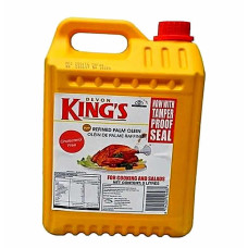 King's Groundnut Oil (5L) x 4 1