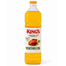 King's Groundnut Oil (1L) x 12