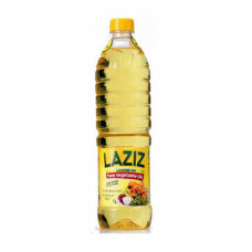 LAZIZ Vegetable Oil (1L) x 12