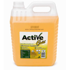 Active Vegetable Oil (5L) x 4