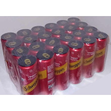 Schweppes Chapman Soft Drink CAN (33CL) Pack 1