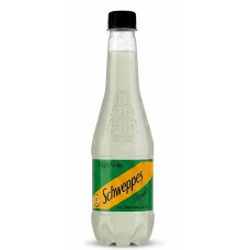 Schweppes Mojito Soft Drink Pet Bottle (40CL) Pack 1