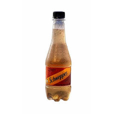 Schweppes Pineapple Pet Bottle (40CL) Pack 1