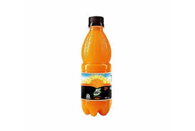 5 Alive Pulpy Orange (35CL) x 6
