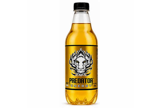 Predator Energy Drink Pack