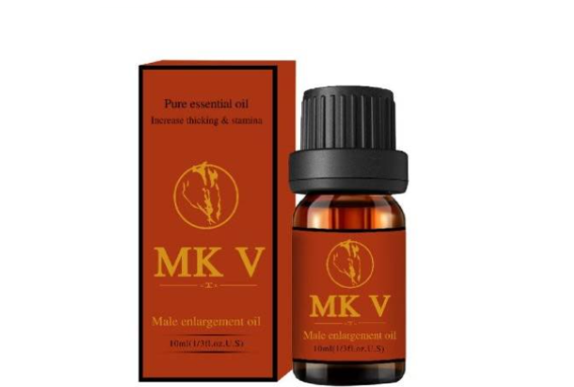 Mk V Penis Enlargement Oil