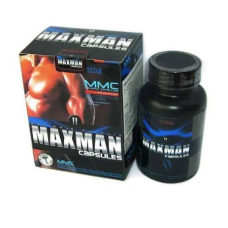 MAXMAN II Herbal Capsules