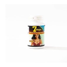 7 DAYS BREAST ENLARGEMENT CAPSULES