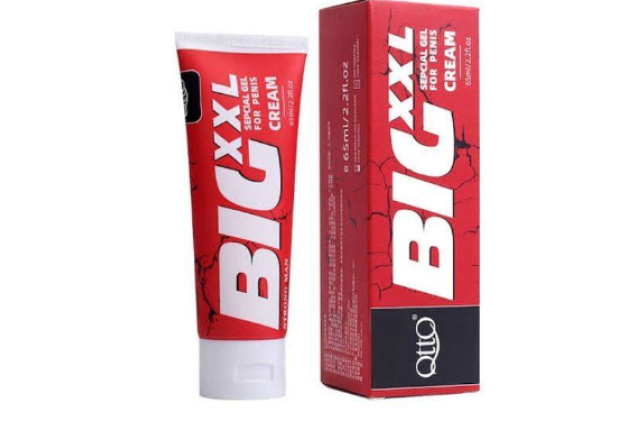 BIG XXL Special Cream For Men Stronger Penis