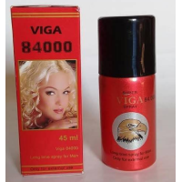 VIGA 84000 Delay Spray For Men