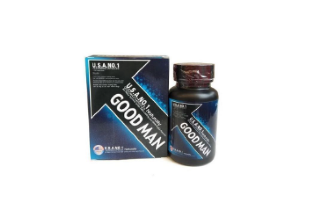 GOODMAN PENIS ENLARGEMENT NATURAL