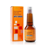 Apetamin Syrup