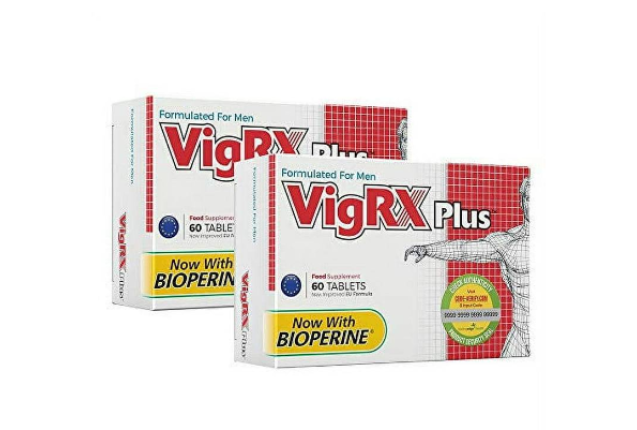 Vigrx Plus Pills