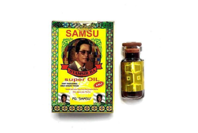 SAMSU OIL