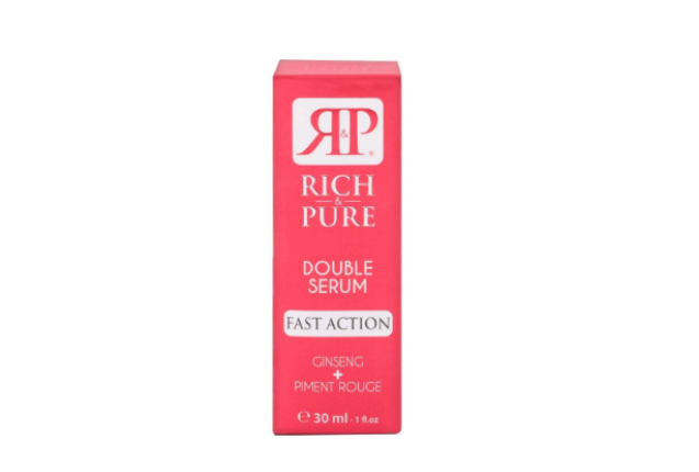 Rich Pure Double Serum Fast Action 30ml