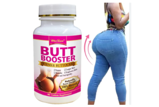 Butt Booster Pills