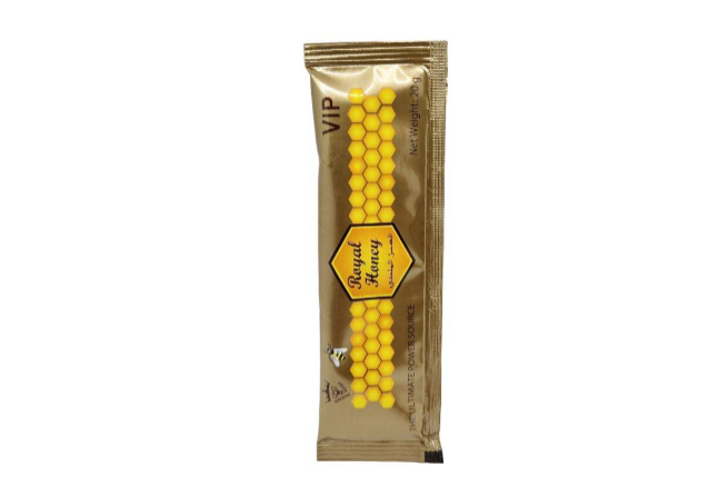 VIP ROYAL HONEY - 1 SACHET