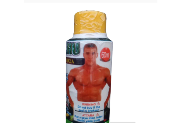 MAI SULHU Man Power Liquid 60ml NATURAL REMEDY