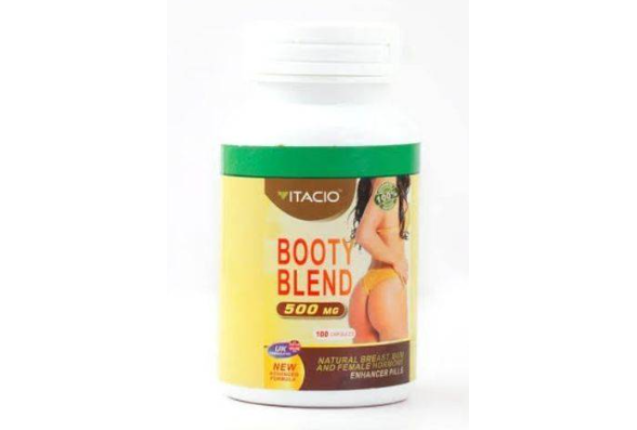 Vitacio Booty Blend Butt and Hip Enlargment