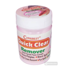 Quick Clear Remover Anti-Spot 