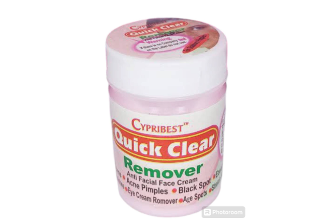 Quick Clear Remover Anti-Spot Face Cream