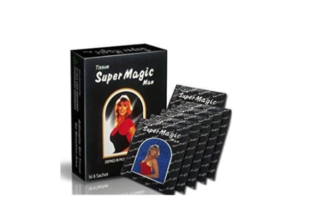 Super Magic Tissue For Men