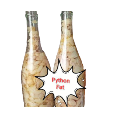 100% ORIGINAL Python Fat (1L)