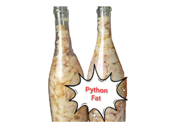 100% ORIGINAL Python Fat (1L)