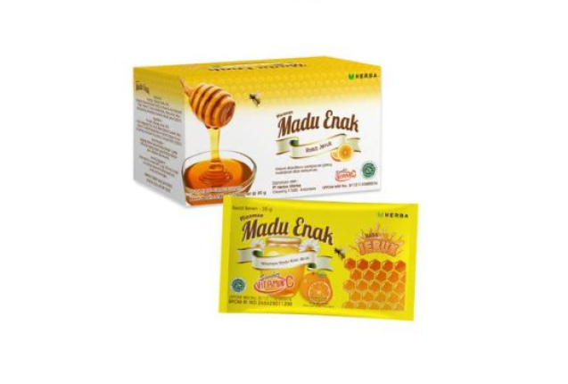 Madu Enak Honey - Natural Aphrodisiac