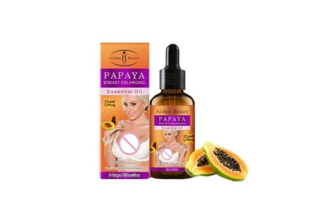 Papaya Breast Enhancement Essential Oil