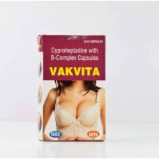 Vakvita breast Capsule