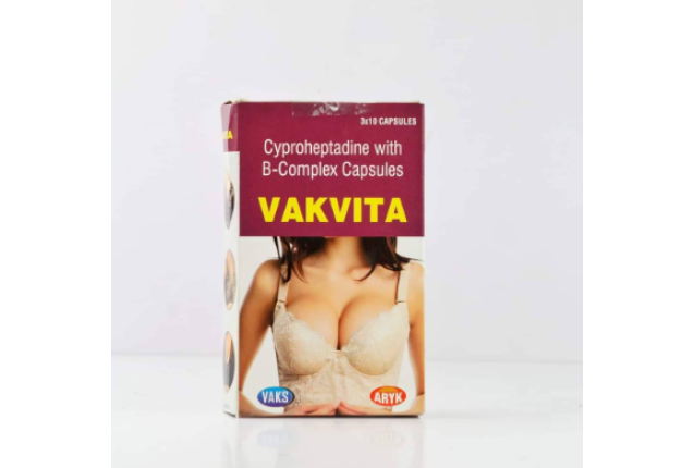 Vakvita breast Capsule