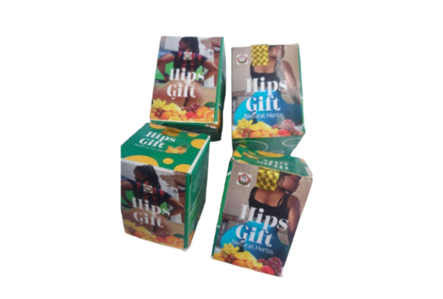 Hips Gift Cream