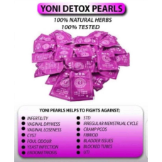 Yoni Detox Pearls