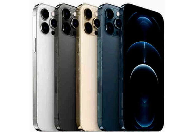 iPhone 12 Pro Max (128GB)