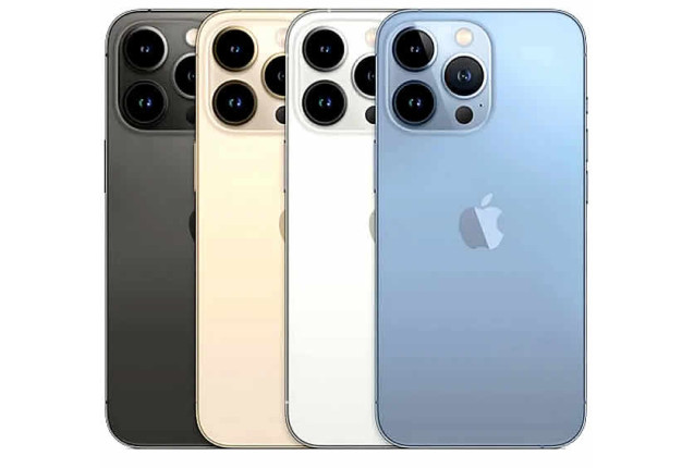 iPhone 13 Pro Max (256GB)